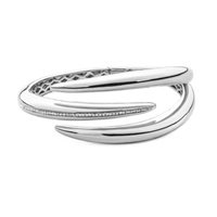 Bracelet 4US: Cesare Paciotti Femme in laiton Zircone 4UBR8553W